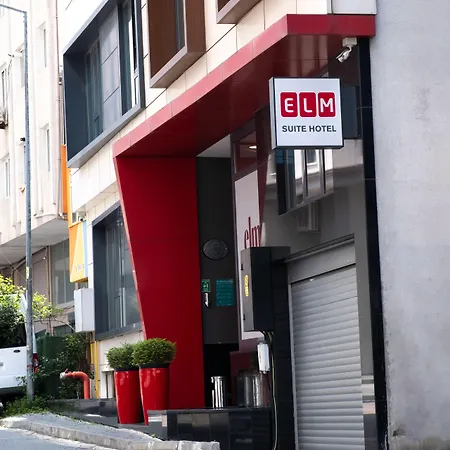 Elm Suite Hotel-2